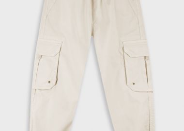 Παντελόνι parachute | ΒΑΝΙΛΙΑ - Energiers - 